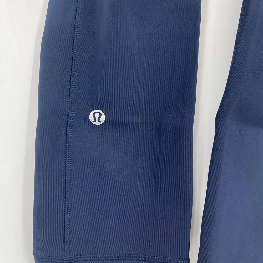 Lululemon Speed‎ Up Crop 21